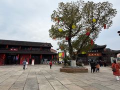 -丝绸小镇荻港古村