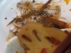 -烧哥美蛙肥肠鱼火锅·十五年社区店