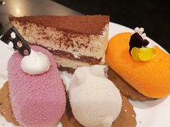 -蓝钻·国际美食海鲜自助百汇(西直门店)