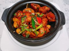-曼玉餐厅(中原万达店)