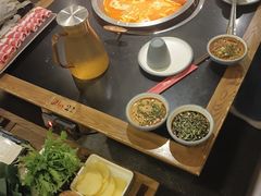 -井格重庆火锅(西直门凯德Mall店)