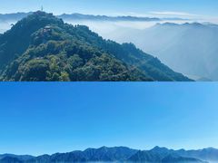-终南山南五台景区