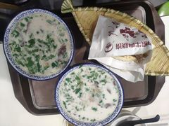 羊杂汤-穆得·老周家牛肉烧饼(普利街店)