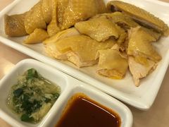 海南鸡-盛记粥面(佐敦店)