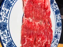 -裕德孚手切涮羊肉(建业凯旋广场店)