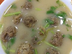 豆面丸子-白魁老号饭庄(交道口店)