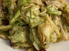 手撕包菜-民族饭店-四季餐厅