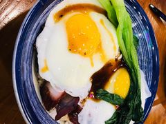 黯然销魂饭-澳门陈光记烧味饭店(南京德基广场店)