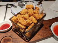 香炸鸡米花-俄士厨房(时代天街店)