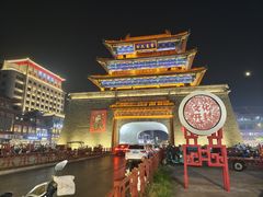 -开封市鼓楼广场(宋都皇城旅游度假区)