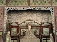 -晋祠公园