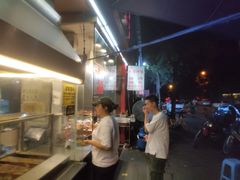 -老黄记手撕烤兔(玉林街店)