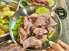 -姐夫家·沈阳黏糊麻辣拌·拌鸡架·冷面(南头古城店)