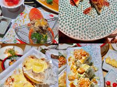 -东田之村自助餐厅(金水路店)