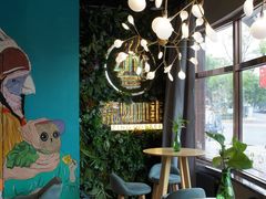 -ZING COFFEE 镜咖啡