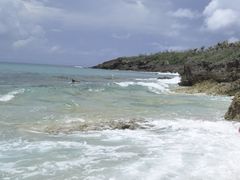 -白沙湾海滩