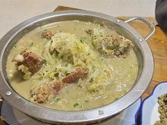 -巧婆婆特色东北菜·铁锅炖