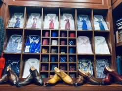 点击看大图 -香港威德诚洋服BESPOKE西服西装高级定制(上海湾一店)