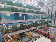 -考记泥焗鸡农庄·海鲜(北洛秘境店)