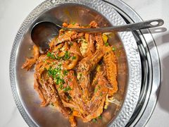 鸭爪配鸭翅小锅-张大师鸭爪爪特色干锅(南湖店)