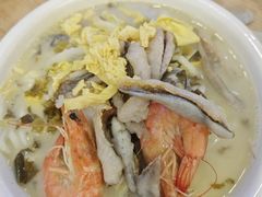 -木木鲜海鲜面(天一店)