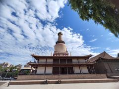 -张掖大佛寺景区