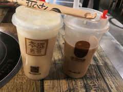 -鸡遇虾煲干锅火锅(小寨金莎店)