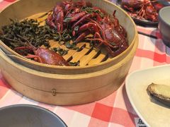 -在老街·淮安大排档·甜麻干煸龙虾·烧烤(河下古镇店)