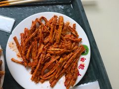 -白鹤大冷面