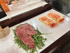 -温州王朝大酒店-自助餐厅