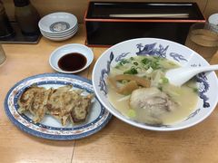 -十八番拉面馆(新今宫店)