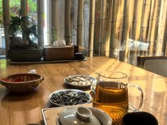 -竹里馆·淮扬菜·功夫茶(老门东店)