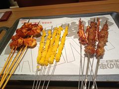 -丽伟的串·烧烤·砂锅(芝麻街店)