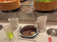 -龍歌自助小火锅(崂山丽达店)