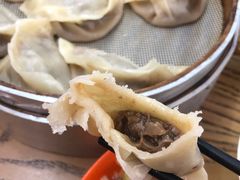 牛肉灌汤包-金城包子牛肉灌汤包(台东四路店)