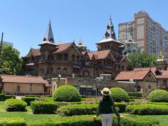 -马勒别墅·中餐厅