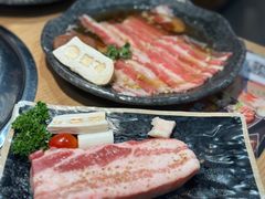 -本家韩国烤肉(青岛万象城店)