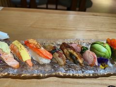 -松临·铁板烧&Omakase(神农店)