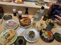 -大起水产回转寿司(大丸心斋桥店)