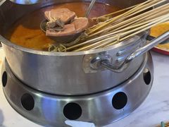 -杨翔豆皮涮牛肚(华阳城店)