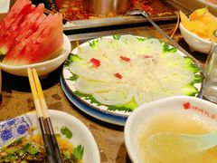 -码头故事火锅(大丰店)