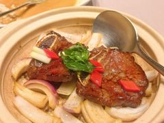 怀旧牛仔骨-新荣记(南京西路店)