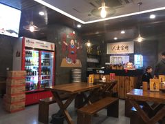 大堂-烤官达人·徐州鲜羊肉串(江宁店)