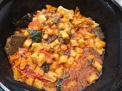 -秦老大西安羊肉泡馍馆(健德门店)