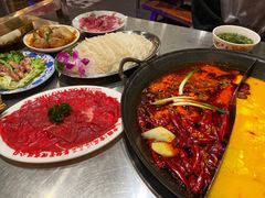 -朱光玉火锅馆(正弘城店)