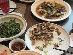 -俏东方·海味水饺·青岛菜(崂山店)