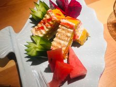 -萤初高端日料王(曲江银泰店)