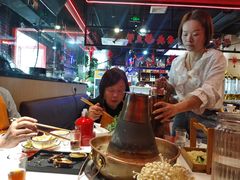 -串亿88烧烤·羊腿·羊蝎子(板泉路店)