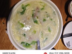 -吕氏疙瘩汤·新鲁菜(新贵和店)