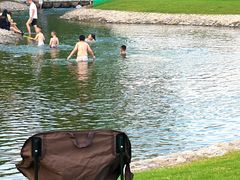 -咸阳湖景区-古渡公园